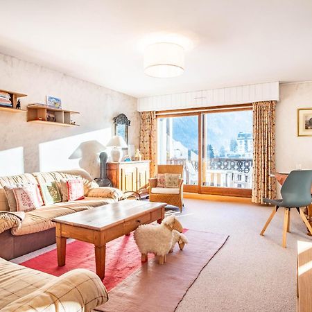 Appartamento Le Savoy 2 - Pied Des Pistes - Centre Chamonix Esterno foto